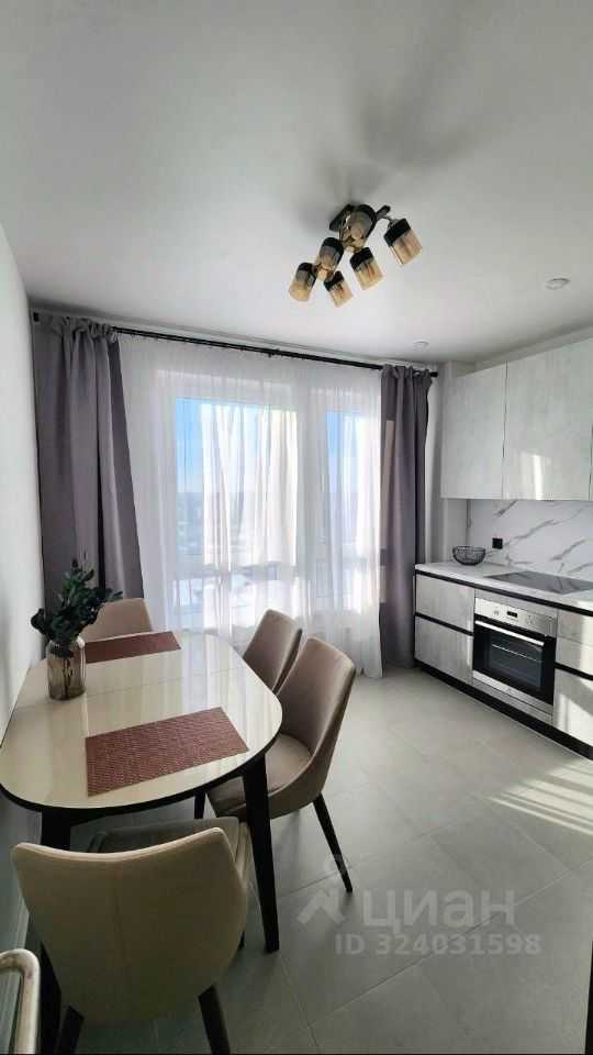 2-комнатная квартира, 51 м² — фотография 3