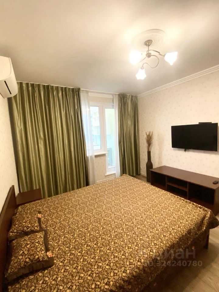 2-комнатная квартира, 65 м²