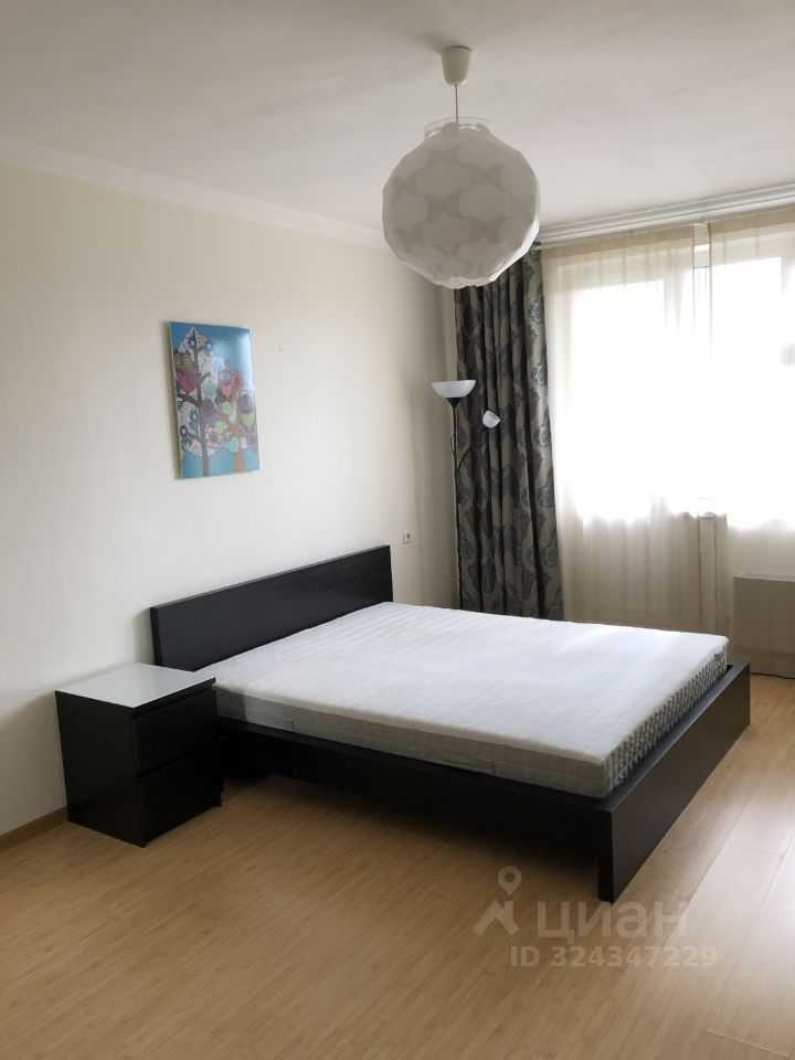 1-комнатная квартира, 38 м² — фотография 3