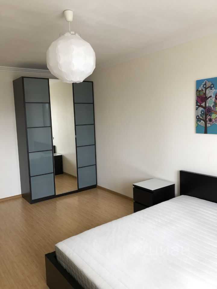 1-комнатная квартира, 38 м² — фотография 2