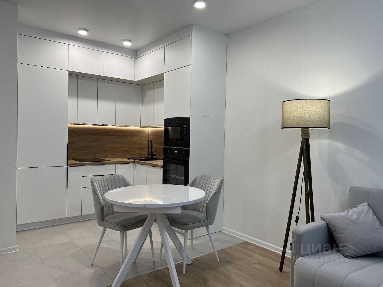 2-комнатная квартира, 40 м² — фотография 2