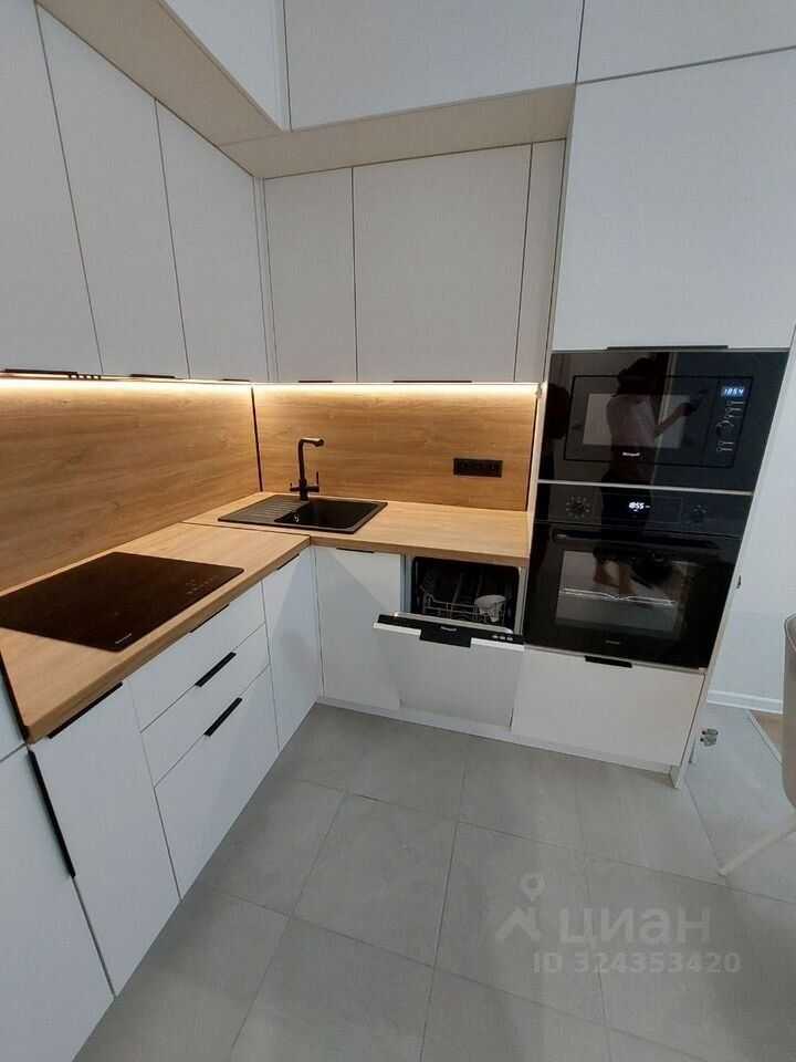 2-комнатная квартира, 40 м² — фотография 3