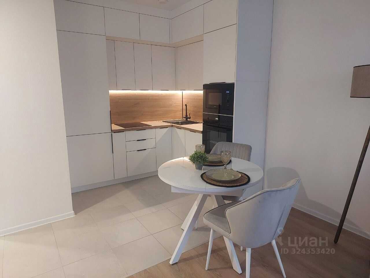 2-комнатная квартира, 40 м²