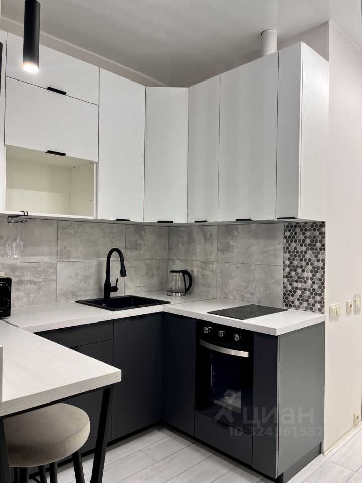 1-комнатная квартира, 23 м² — фотография 2