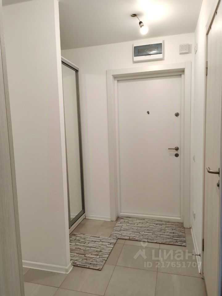 2-комнатная квартира, 55 м² — фотография 3