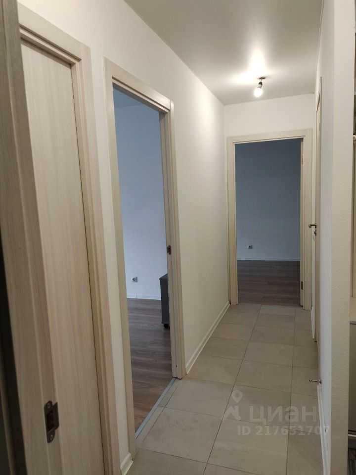 2-комнатная квартира, 55 м² — фотография 2
