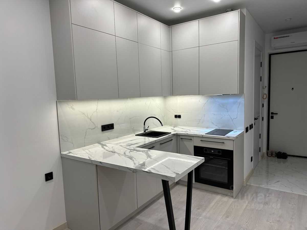1-комнатная квартира, 23 м² — фотография 2