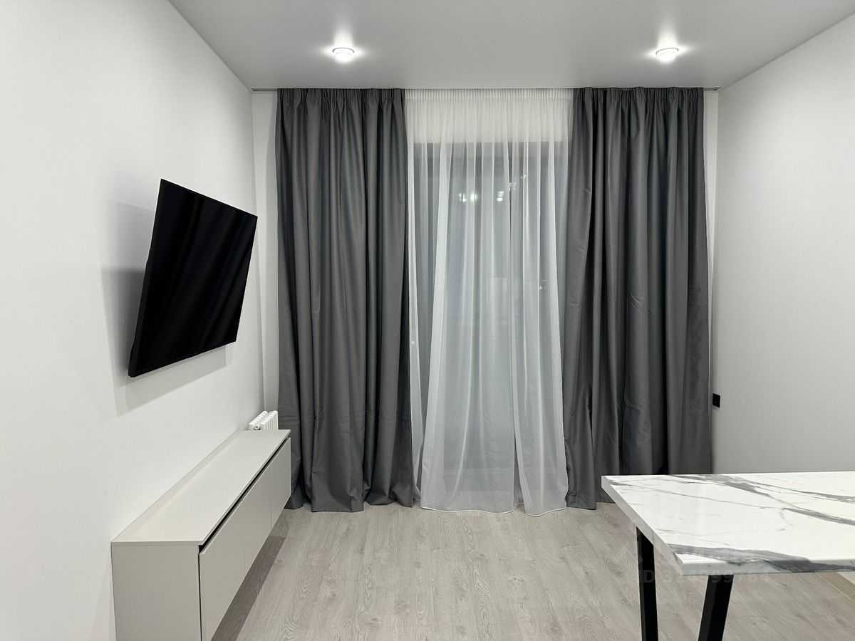 1-комнатная квартира, 23 м²