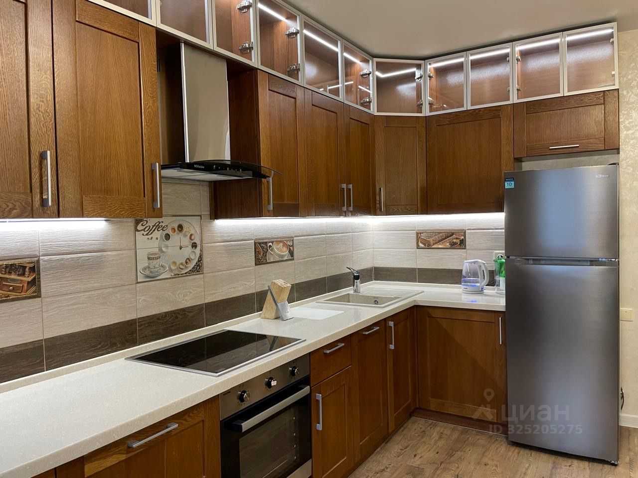 2-комнатная квартира, 64 м² — фотография 3
