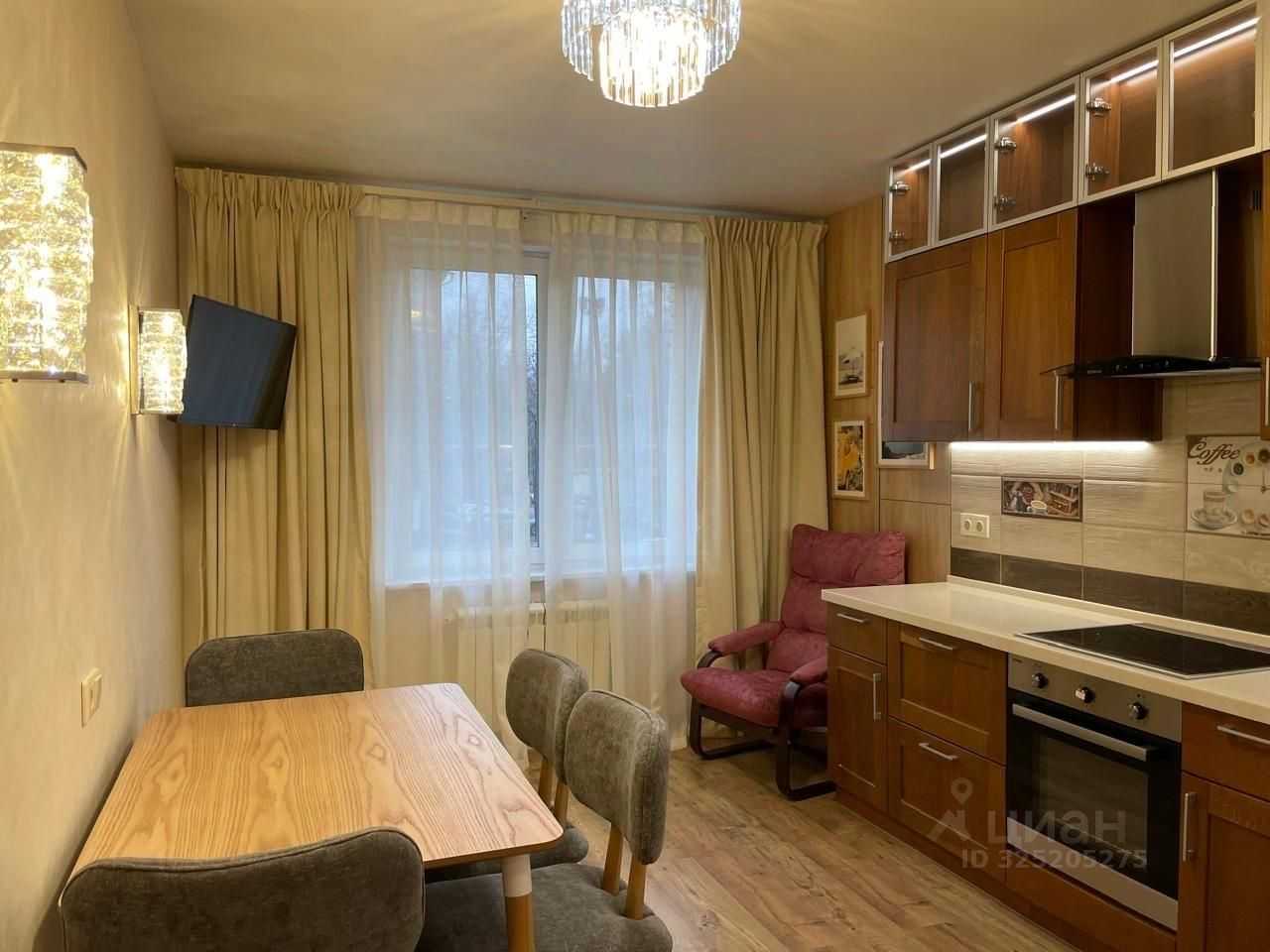 2-комнатная квартира, 64 м²