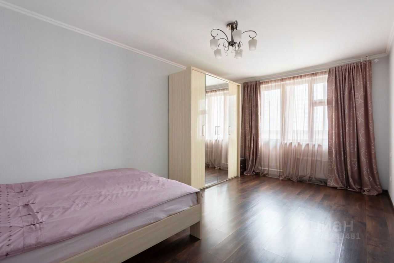 1-комнатная квартира, 37,4 м² — фотография 3
