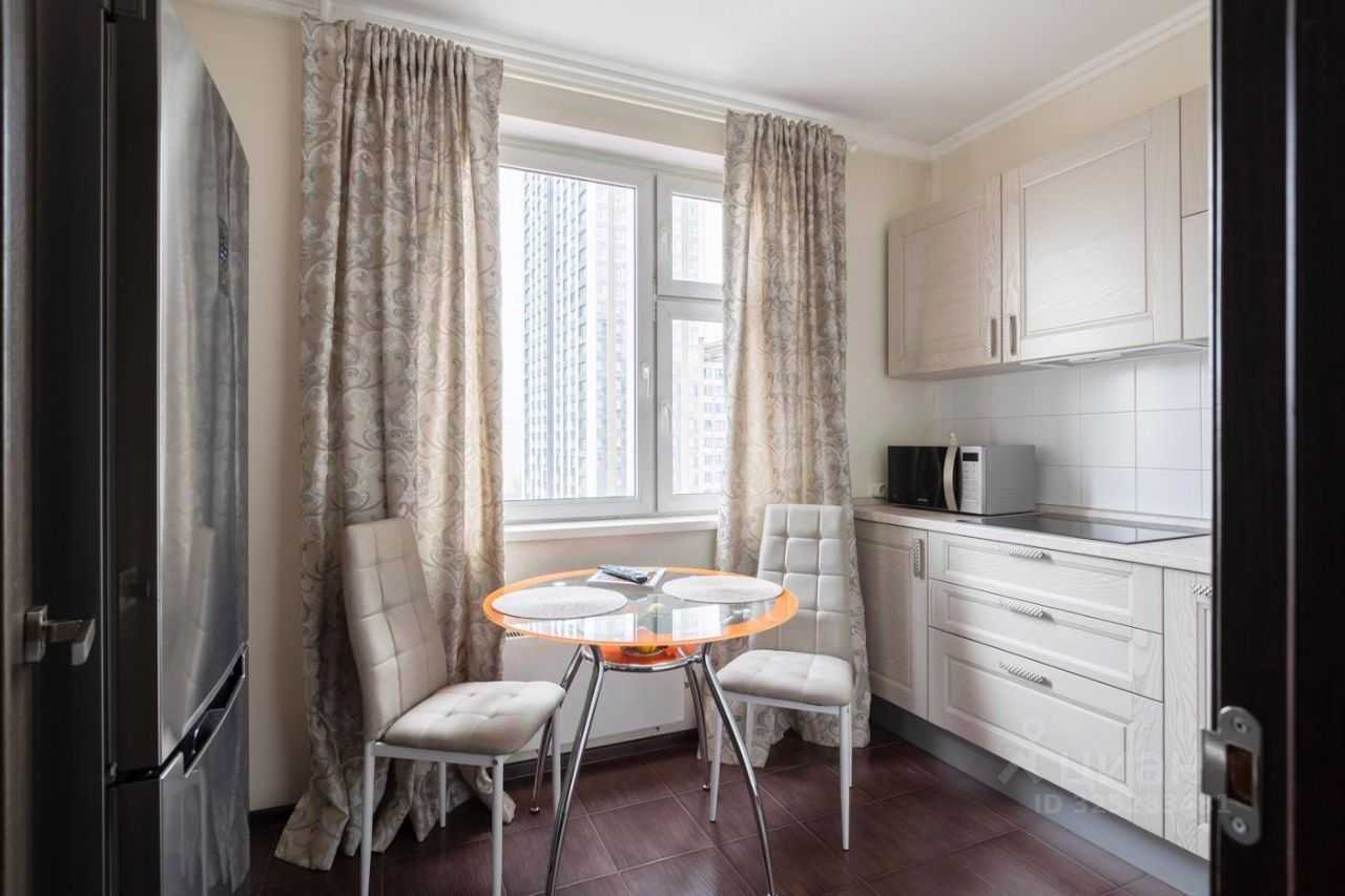 1-комнатная квартира, 37,4 м²