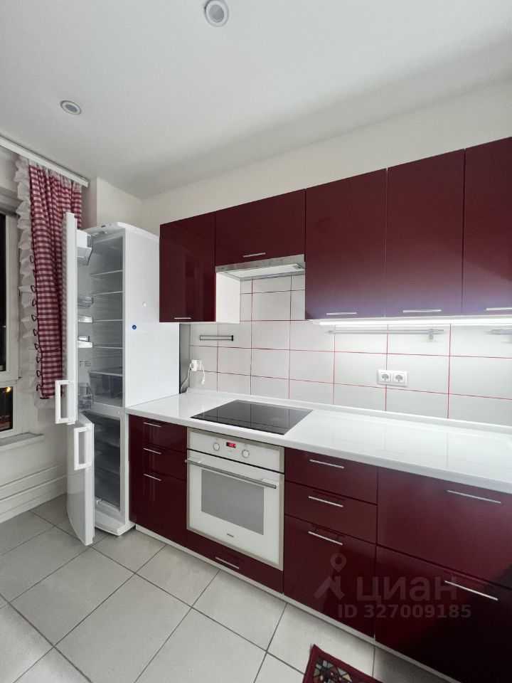 1-комнатная квартира, 39,2 м² — фотография 3