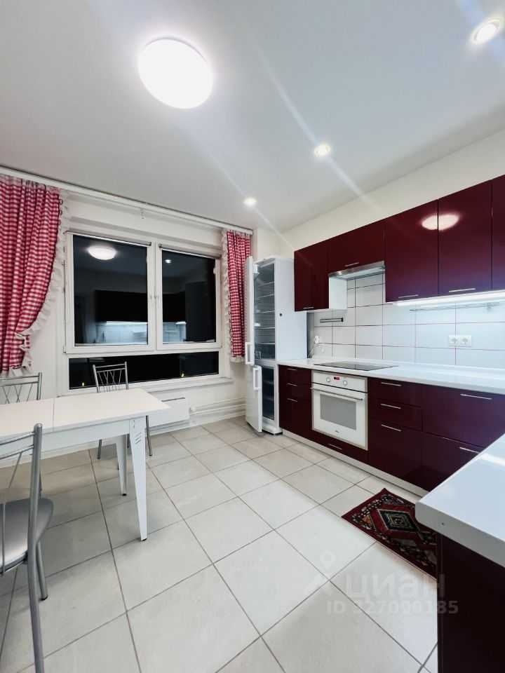 1-комнатная квартира, 39,2 м² — фотография 2
