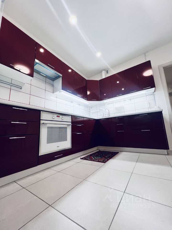 1-комнатная квартира, 39,2 м²