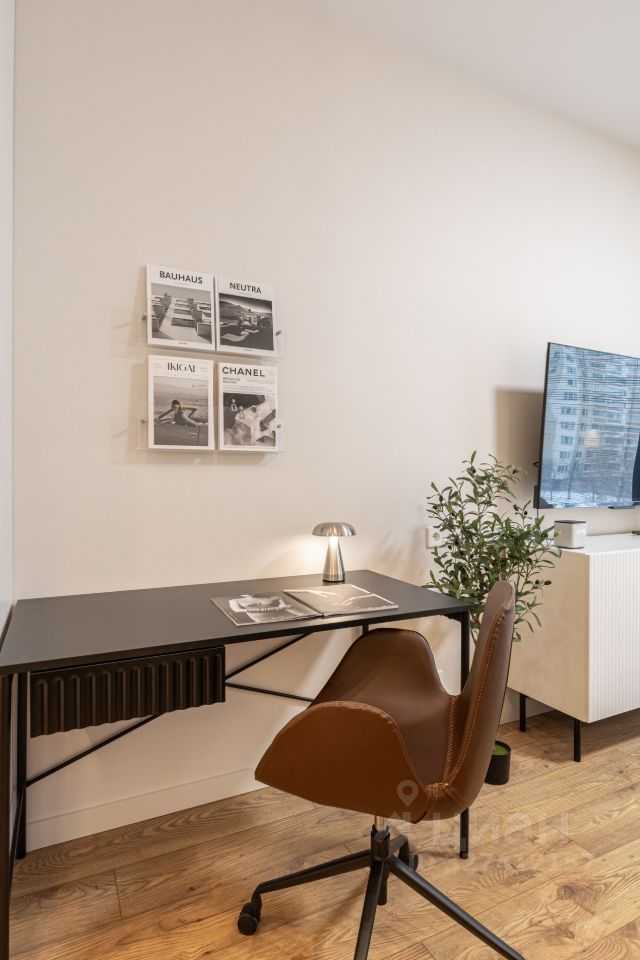 1-комнатная квартира, 23,4 м² — фотография 3