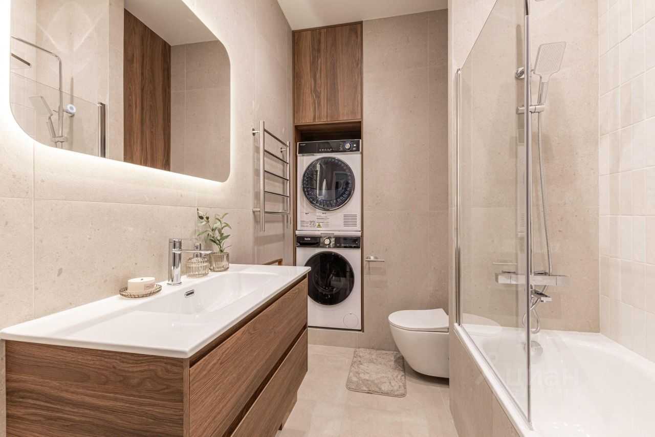1-комнатная квартира, 23,4 м²