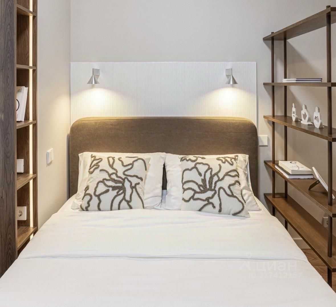1-комнатная квартира, 23,4 м² — фотография 2