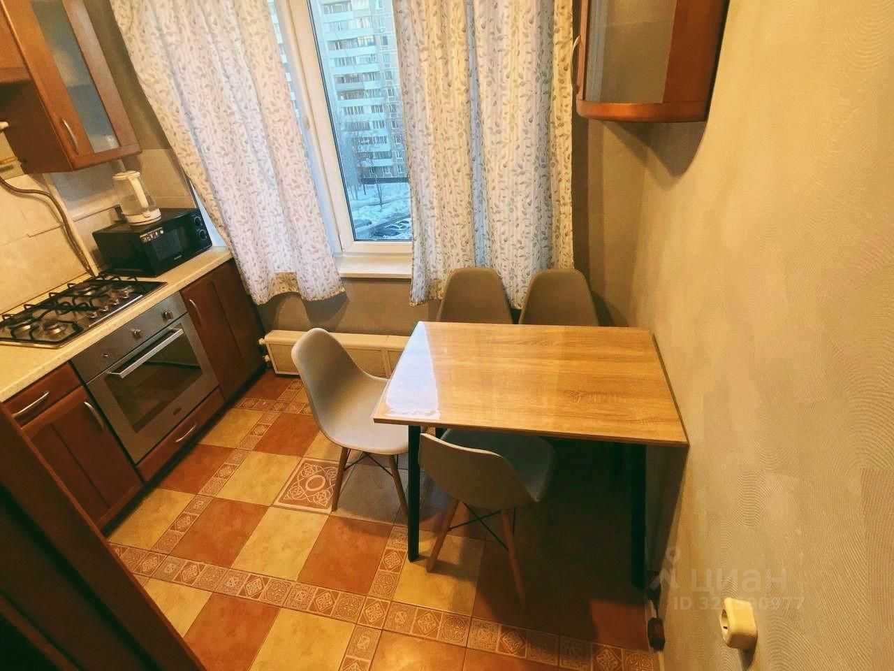 2-комнатная квартира, 45 м²