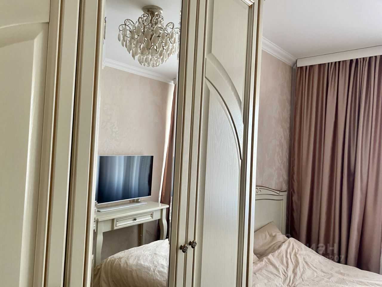 2-комнатная квартира, 39 м² — фотография 3