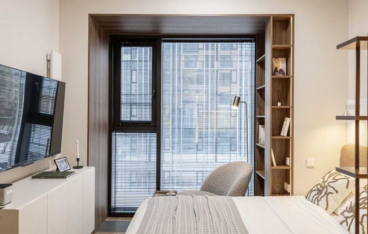 1-комнатная квартира, 23,4 м² — фотография 3