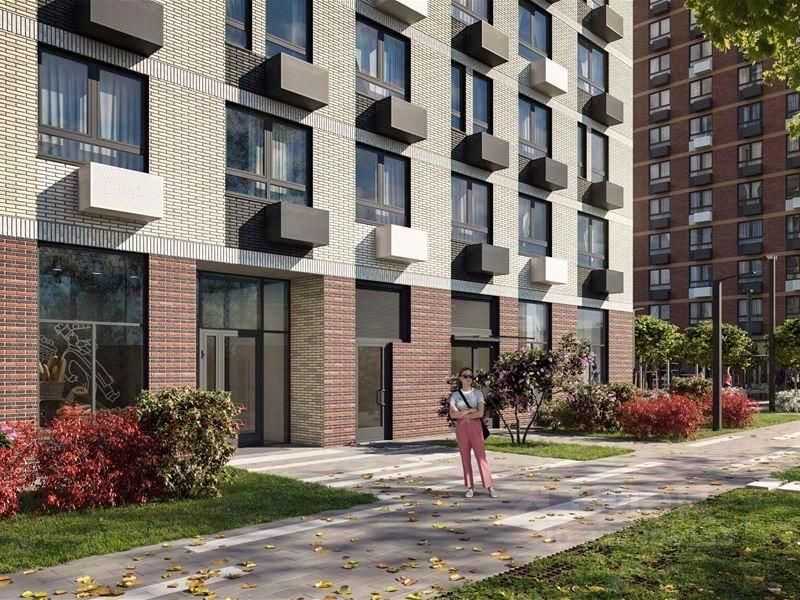 1-комнатная квартира, 39,9 м² — фотография 2