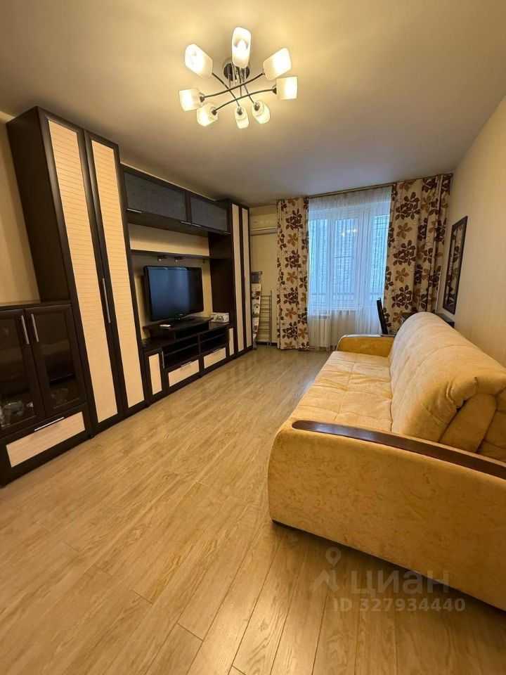 2-комнатная квартира, 47 м²