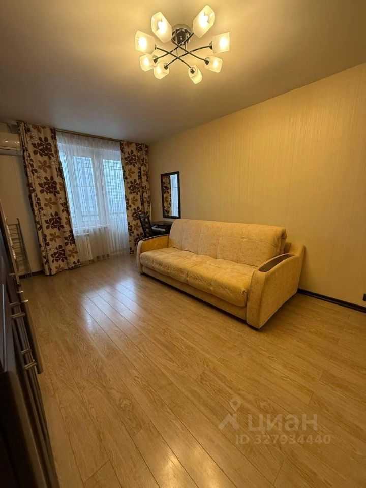 2-комнатная квартира, 47 м² — фотография 2