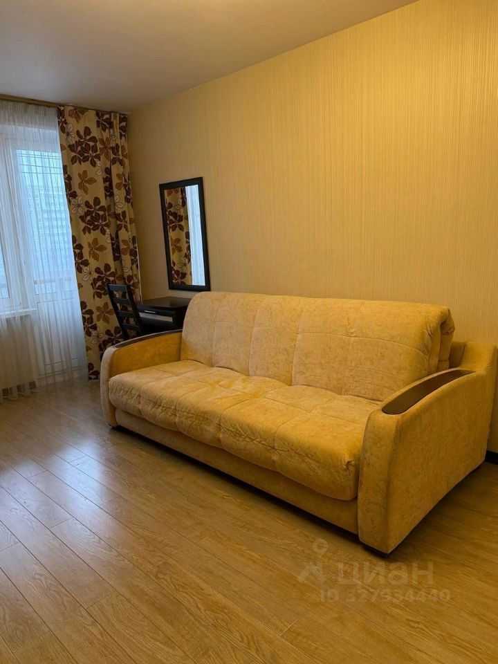 2-комнатная квартира, 47 м² — фотография 3