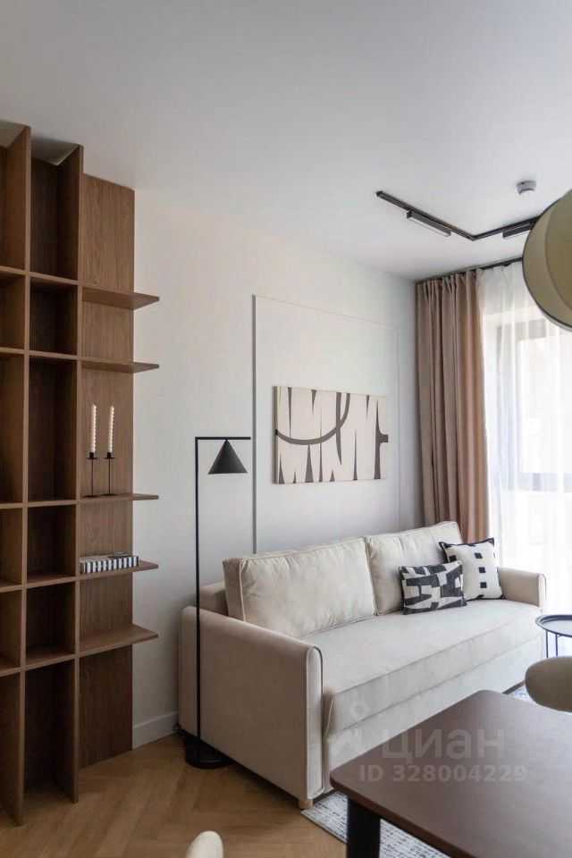 2-комнатная квартира, 40 м²