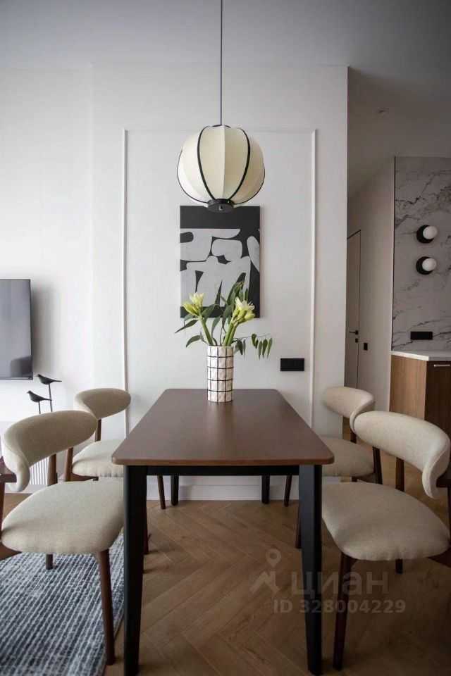 2-комнатная квартира, 40 м² — фотография 2