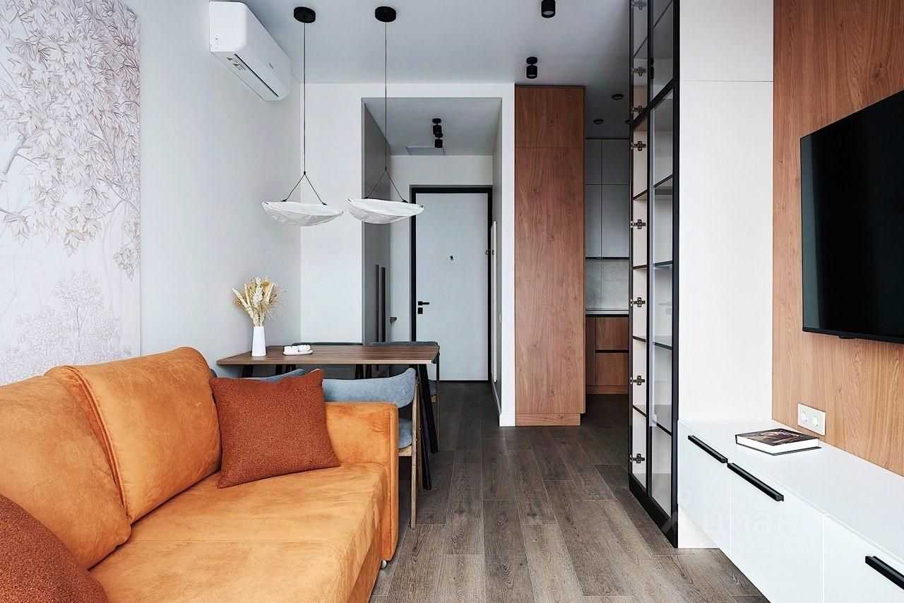 2-комнатная квартира, 40,1 м² — фотография 2