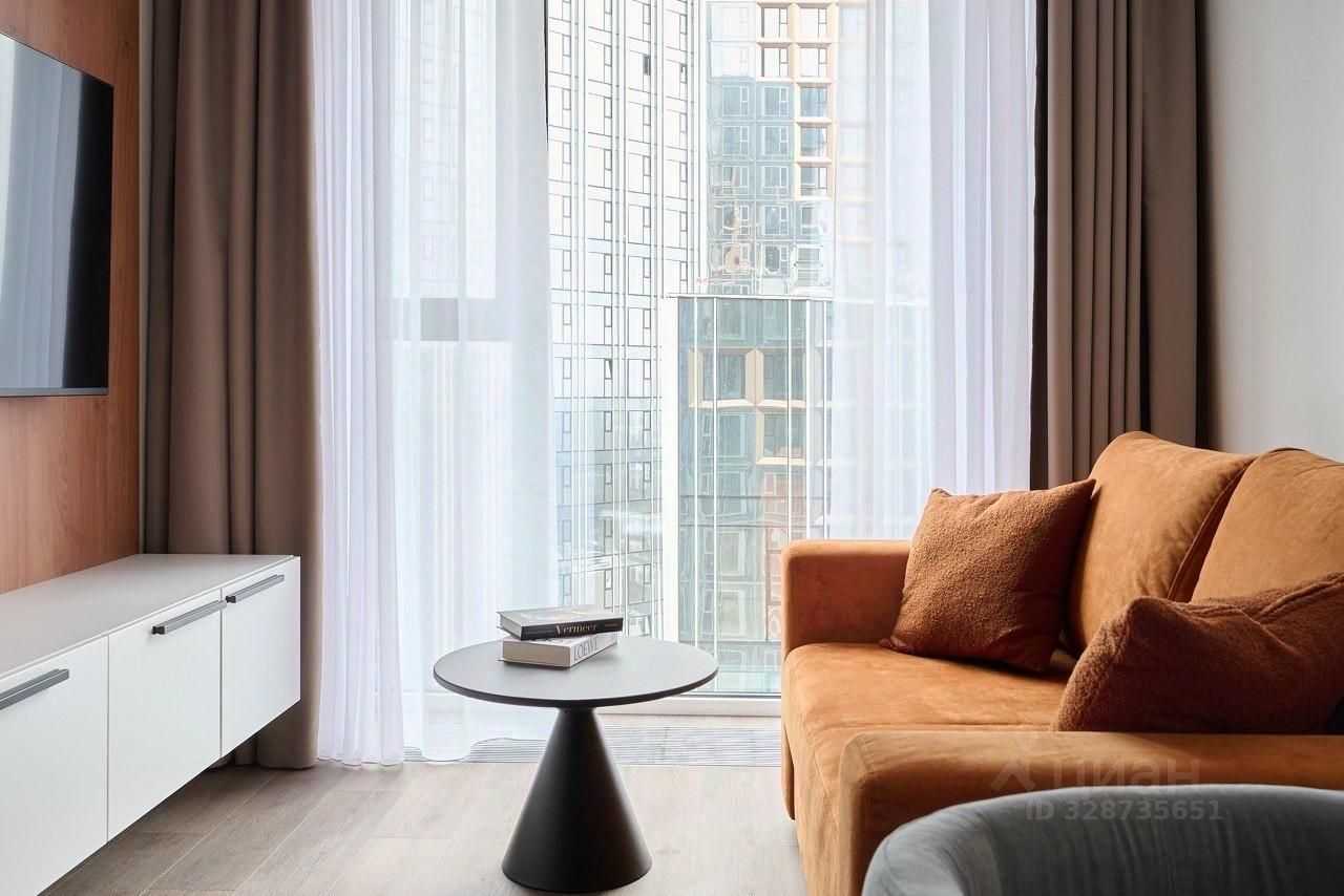2-комнатная квартира, 40,1 м²