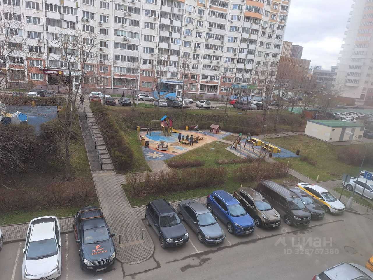 3-комнатная квартира, 85 м² — фотография 3