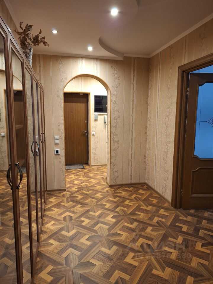 3-комнатная квартира, 85 м²