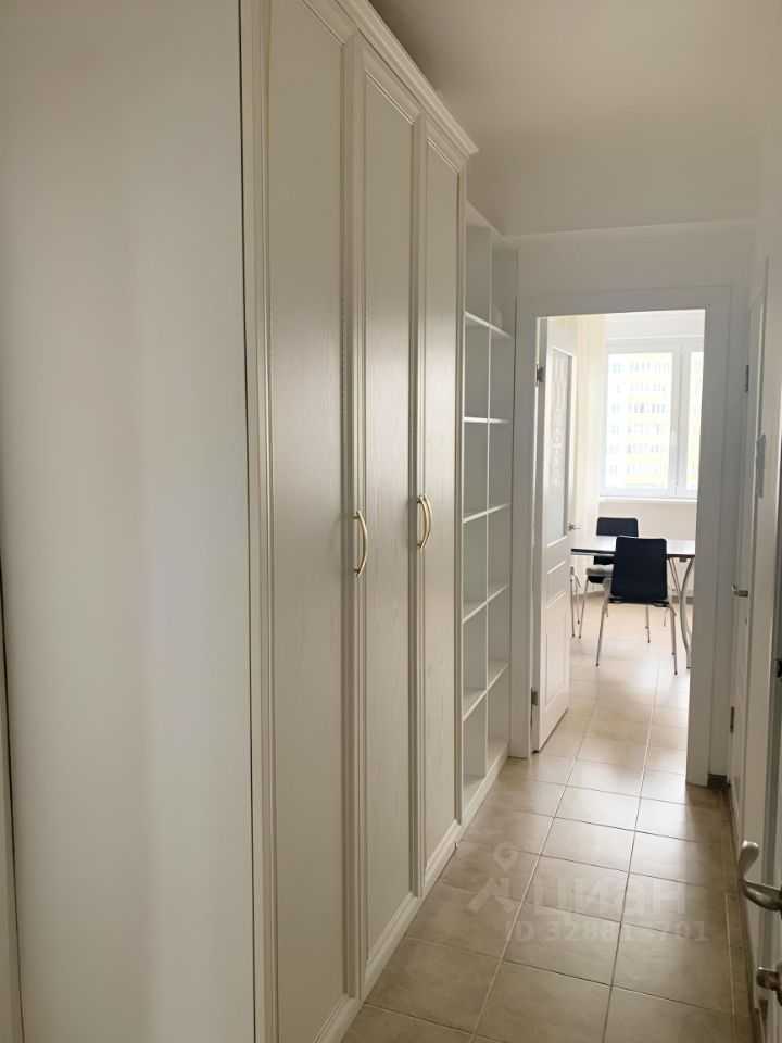 2-комнатная квартира, 52 м² — фотография 2