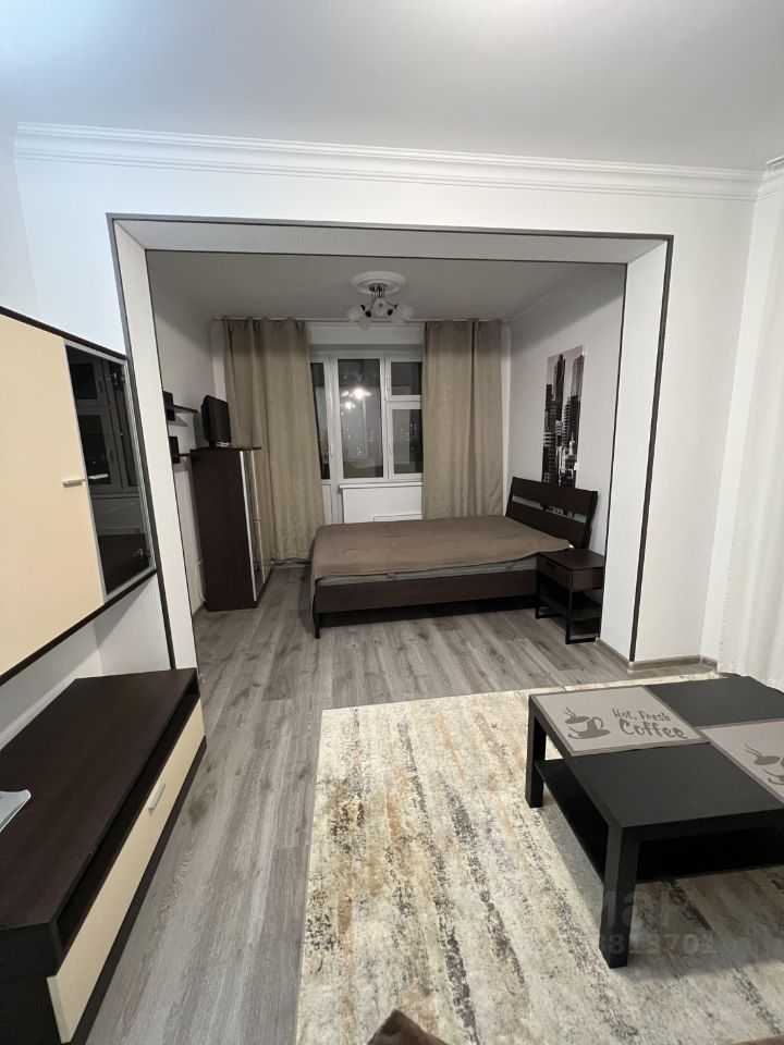 2-комнатная квартира, 52 м²
