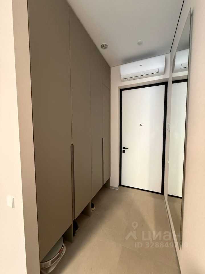 2-комнатная квартира, 41,2 м² — фотография 2