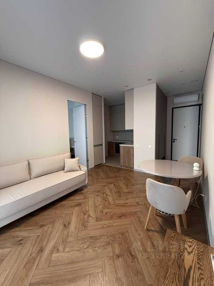 2-комнатная квартира, 41,2 м² — фотография 3