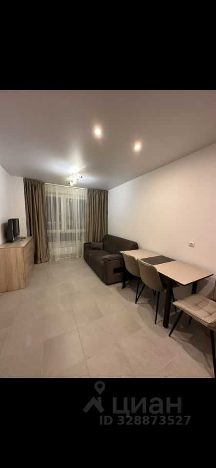 2-комнатная квартира, 42 м² — фотография 3