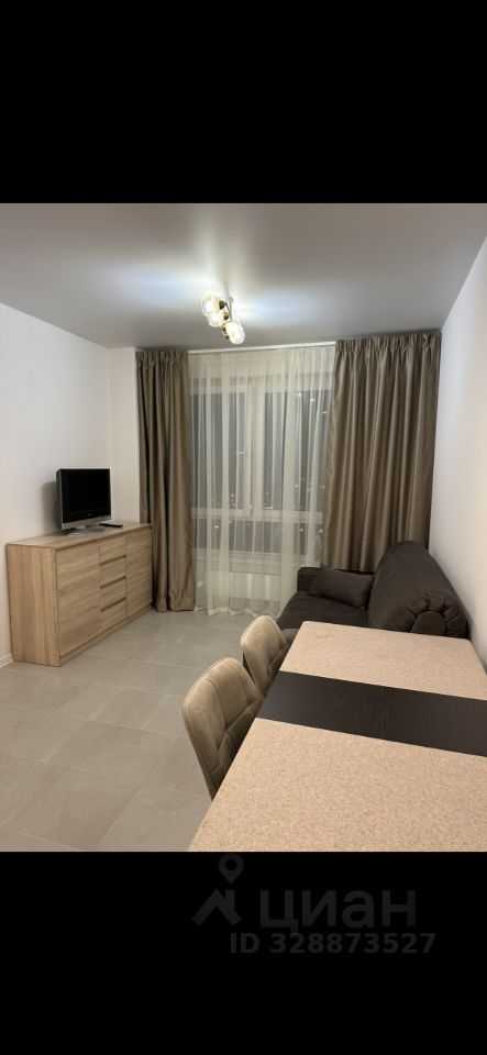 2-комнатная квартира, 42 м² — фотография 2