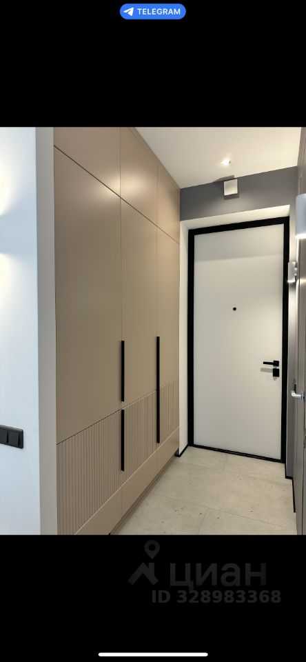 1-комнатная квартира, 24 м² — фотография 2