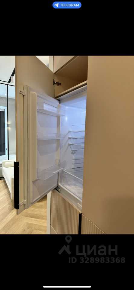 1-комнатная квартира, 24 м²