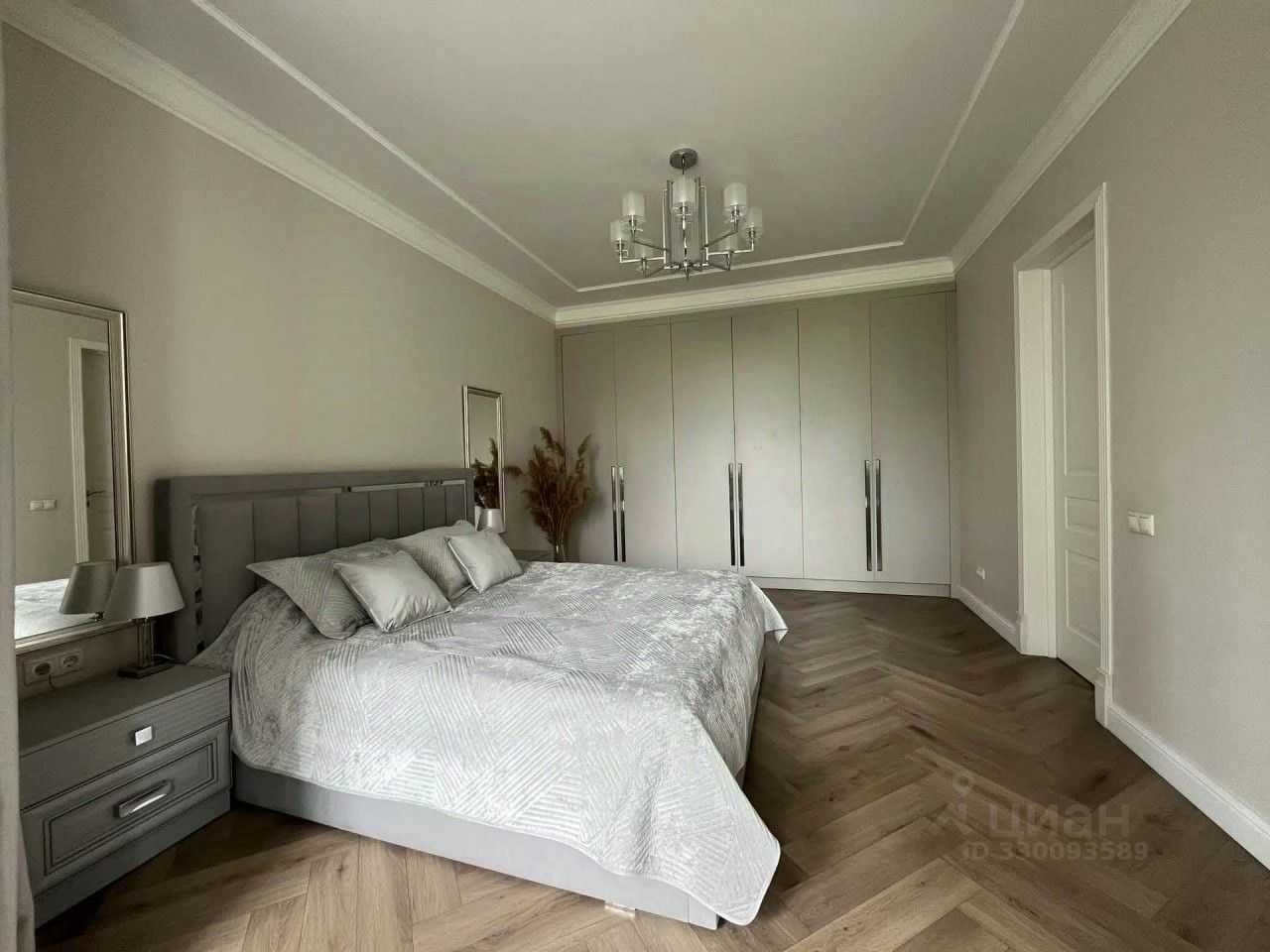 4-комнатная квартира, 87,3 м²