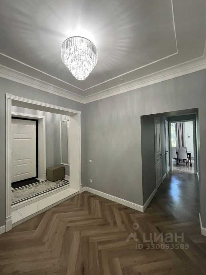 4-комнатная квартира, 87,3 м² — фотография 3