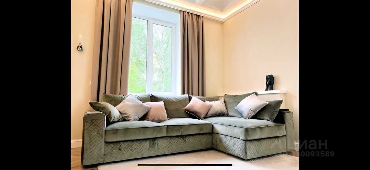 4-комнатная квартира, 87,3 м² — фотография 2
