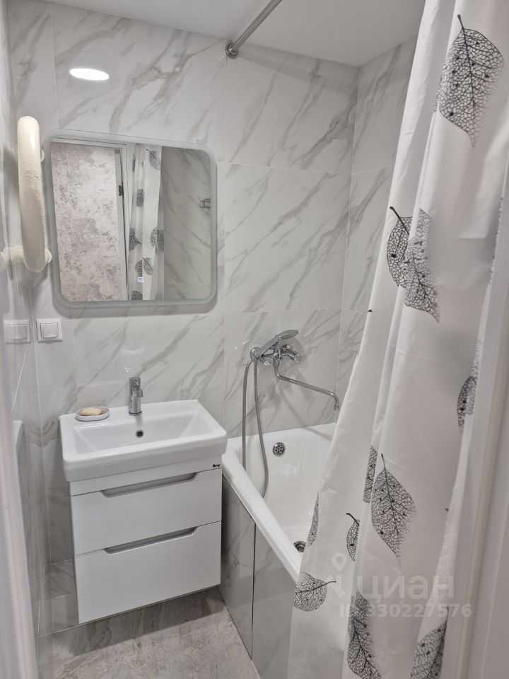 2-комнатная квартира, 47 м² — фотография 2