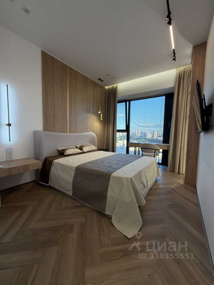 2-комнатная квартира, 53 м²