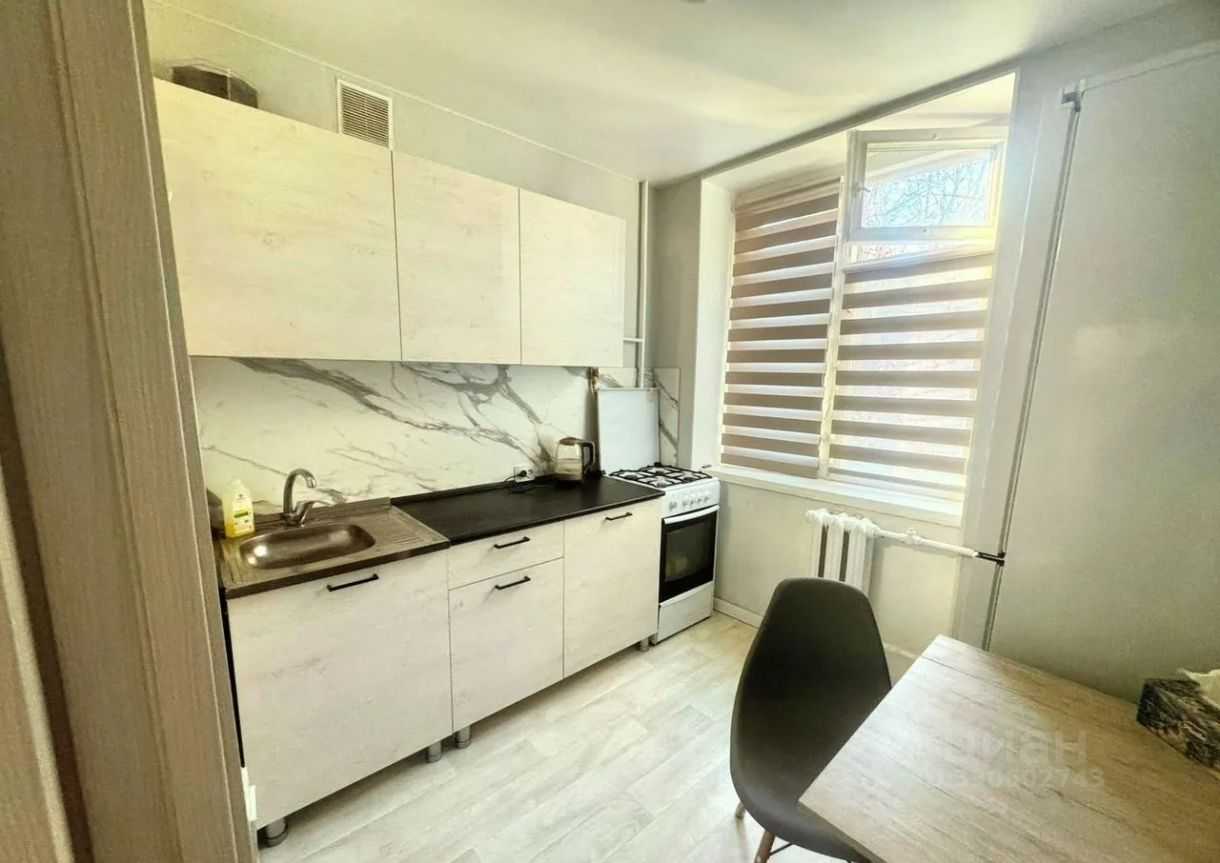 1-комнатная квартира, 36 м² — фотография 3