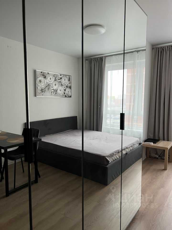 1-комнатная квартира, 20 м² — фотография 2